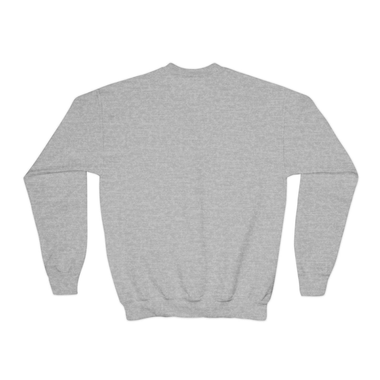 Fall to Winter “Make Room” Youth Crewneck Sweatshirt