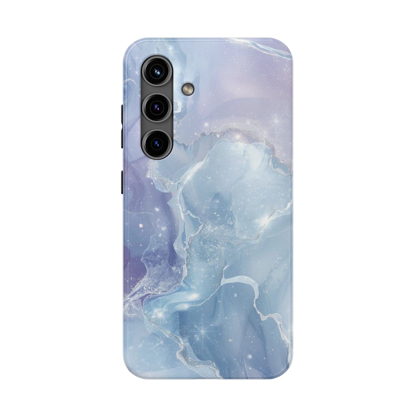 Whimsical Winter Dreamscape Tough Phone Case – Apple & Samsung