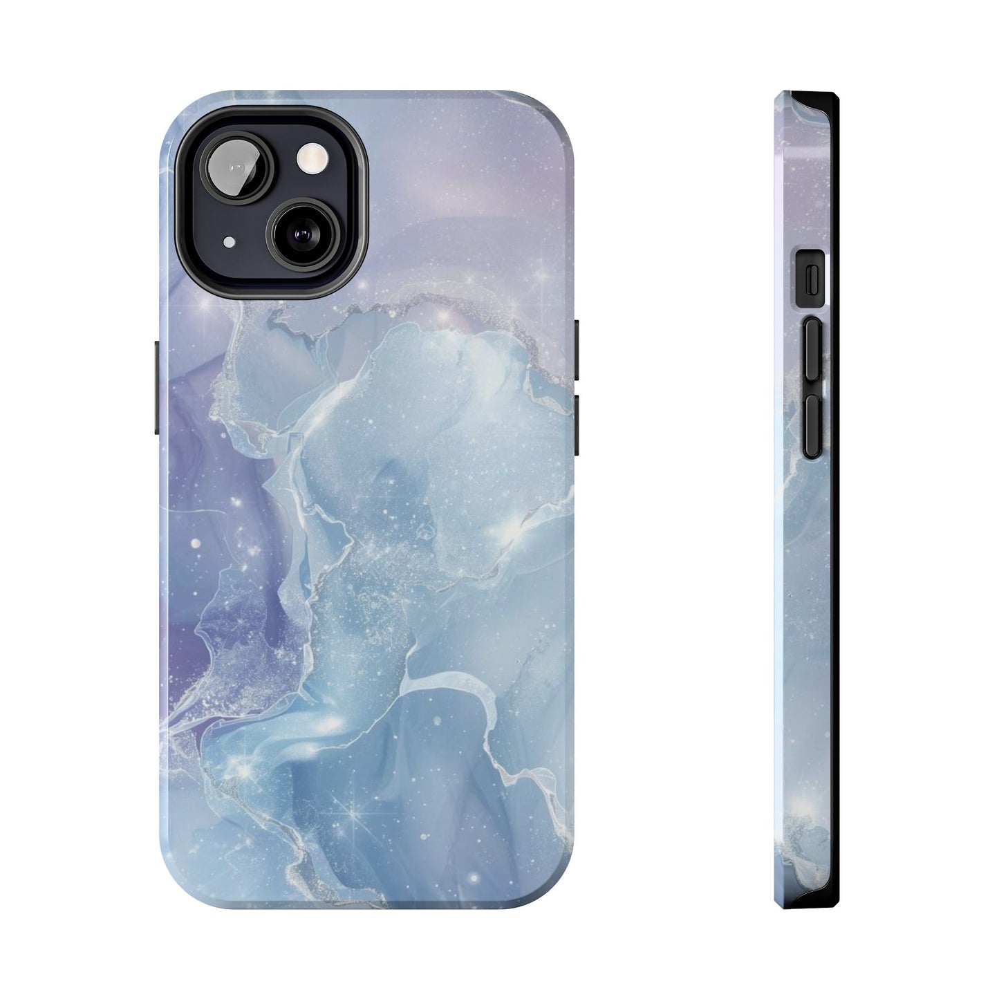 Whimsical Winter Dreamscape Tough Phone Case – Apple & Samsung