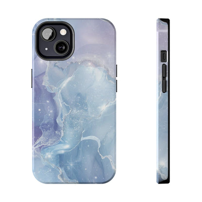 Whimsical Winter Dreamscape Tough Phone Case – Apple & Samsung