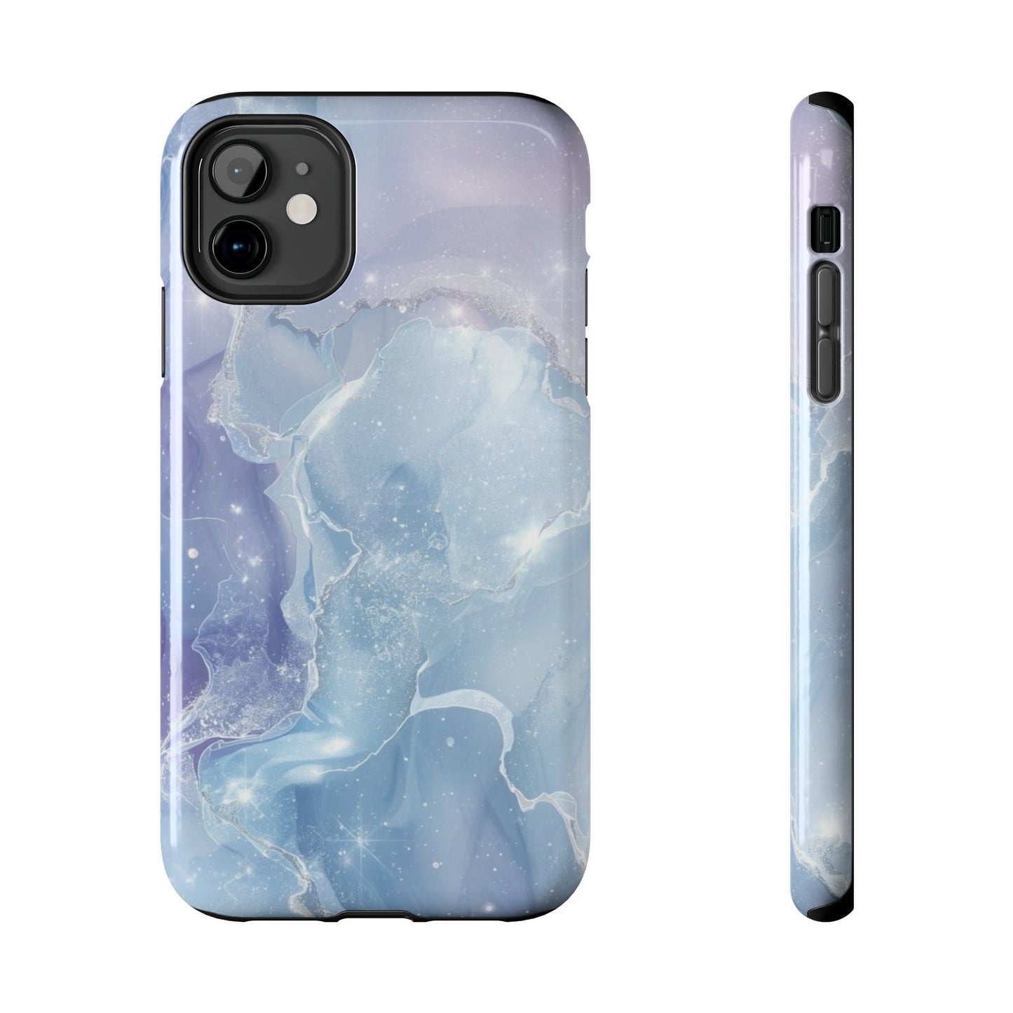 Whimsical Winter Dreamscape Tough Phone Case – Apple & Samsung