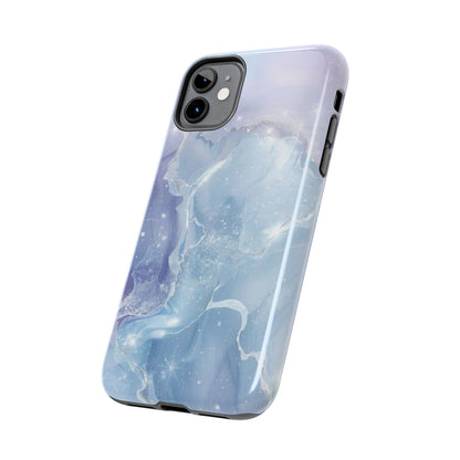 Whimsical Winter Dreamscape Tough Phone Case – Apple & Samsung