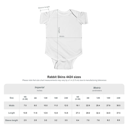 Black Excellence Is Everyday Infant Onesie – Empowerment Baby Bodysuit