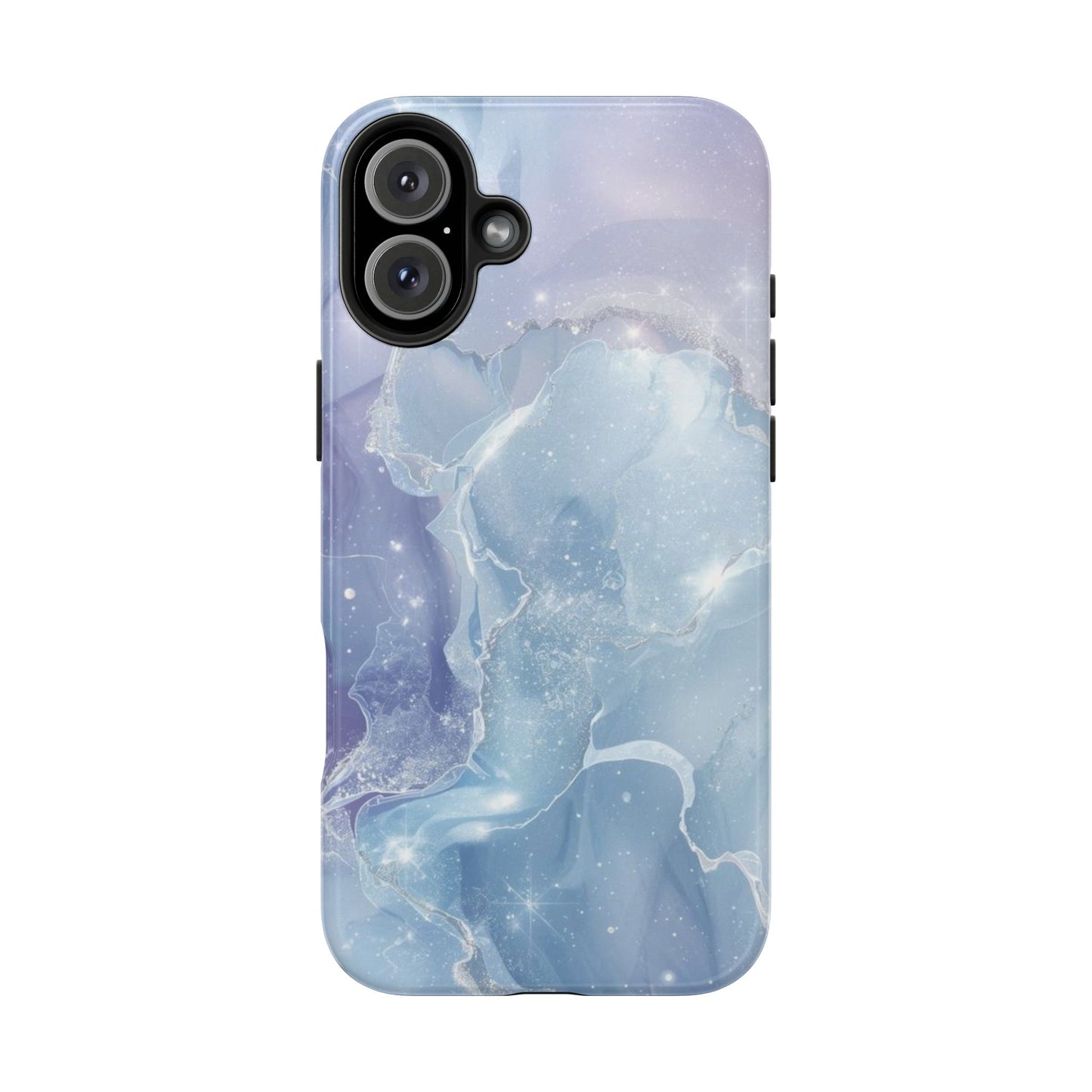 Whimsical Winter Dreamscape Tough Phone Case – Apple & Samsung