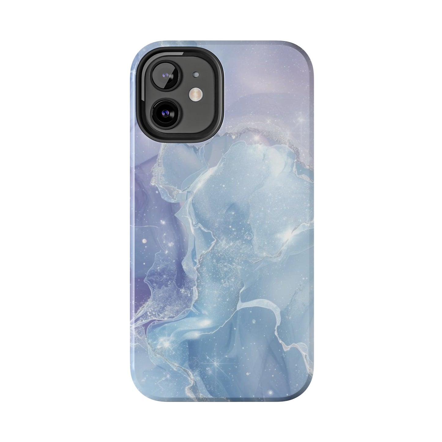 Whimsical Winter Dreamscape Tough Phone Case – Apple & Samsung