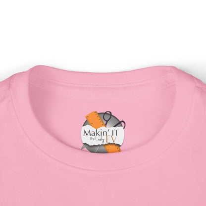 Fight Love Cure Lung Cancer Awareness Toddler Long Sleeve Shirt | Kids Support Tee