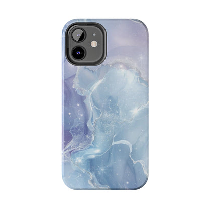 Whimsical Winter Dreamscape Tough Phone Case – Apple & Samsung