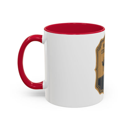 Wise Men Still Seek Him Accent Mug | Christian Christmas Mug