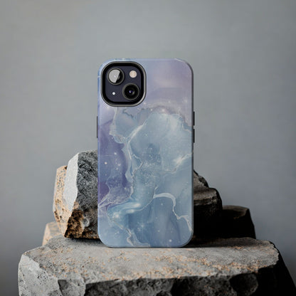 Whimsical Winter Dreamscape Tough Phone Case – Apple & Samsung