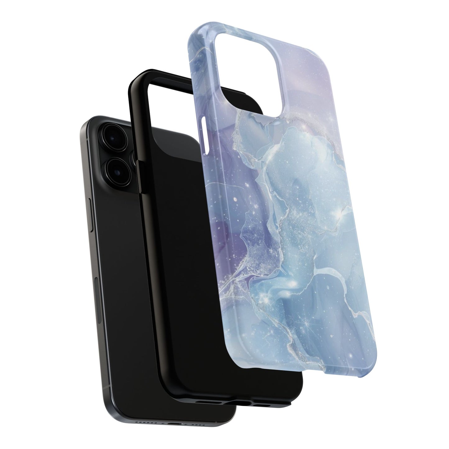 Whimsical Winter Dreamscape Tough Phone Case – Apple & Samsung
