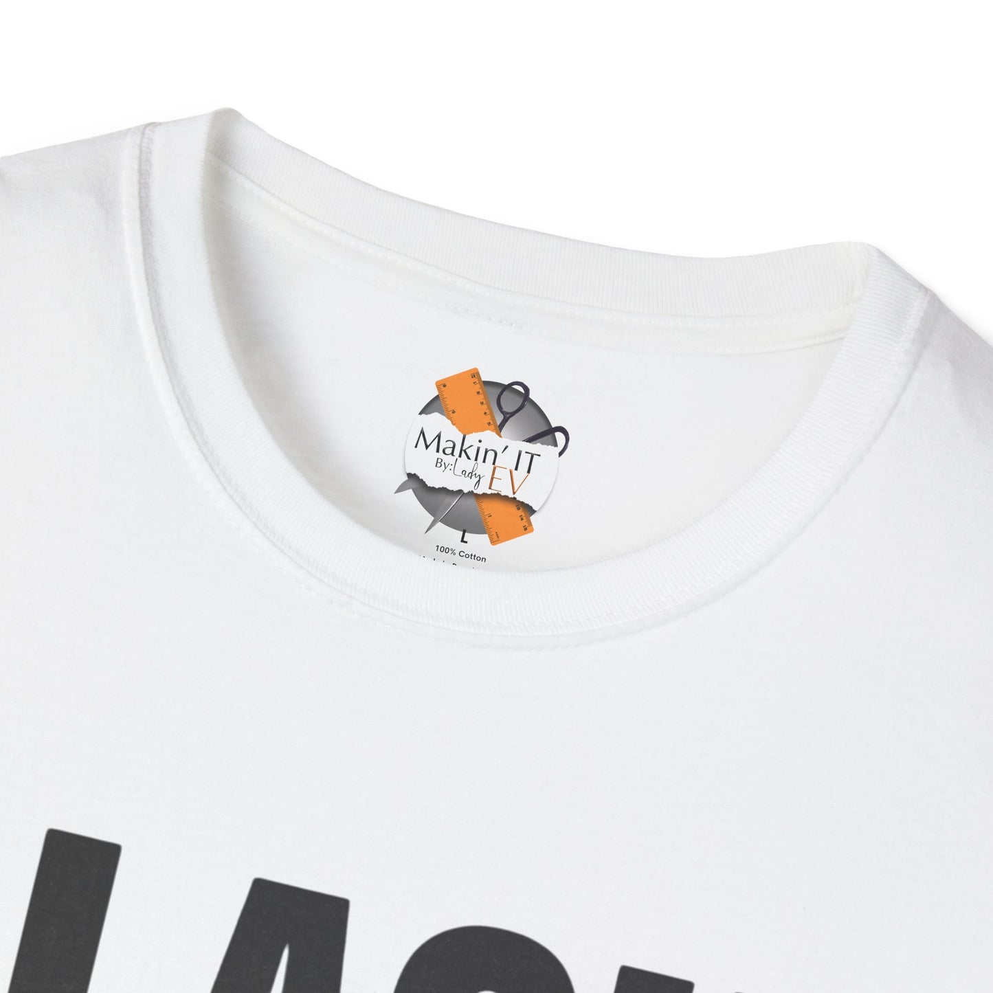 Black Excellence Is Everyday Unisex Adult T-Shirt – Empowerment Statement Tee