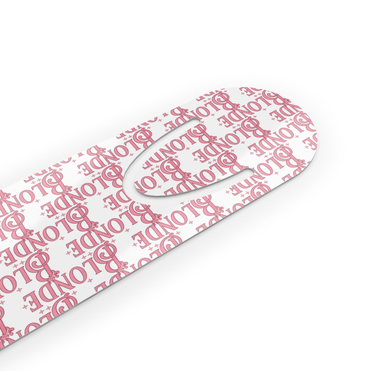 Blonde Wicked-Inspired Bookmark | Galinda Aesthetic Reader Gift