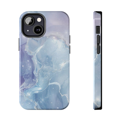 Whimsical Winter Dreamscape Tough Phone Case – Apple & Samsung