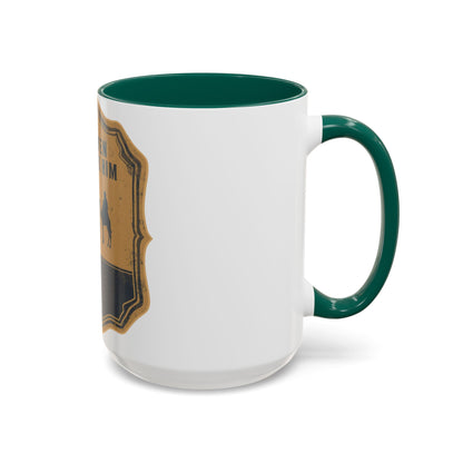 Wise Men Still Seek Him Accent Mug | Christian Christmas Mug