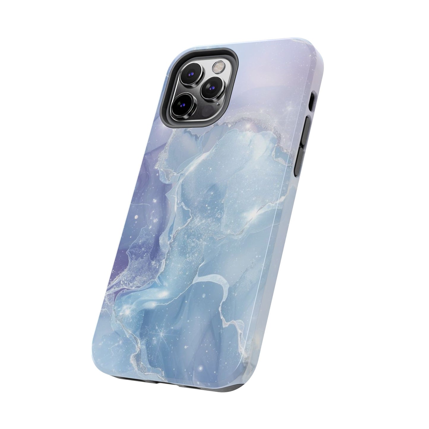 Whimsical Winter Dreamscape Tough Phone Case – Apple & Samsung