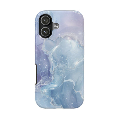 Whimsical Winter Dreamscape Tough Phone Case – Apple & Samsung