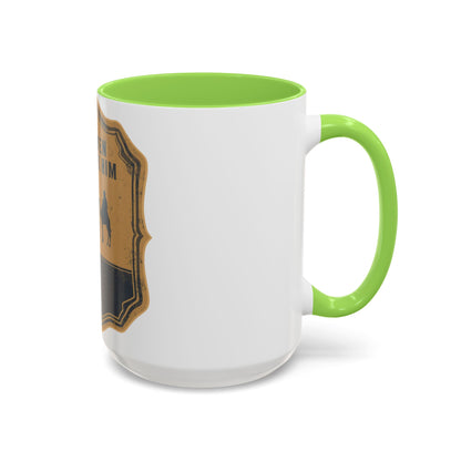 Wise Men Still Seek Him Accent Mug | Christian Christmas Mug