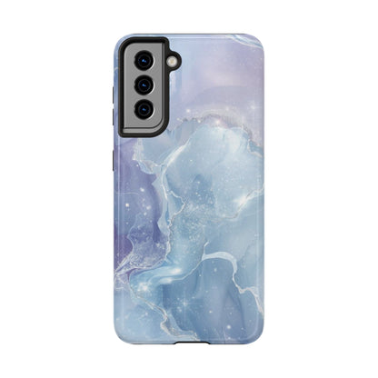 Whimsical Winter Dreamscape Tough Phone Case – Apple & Samsung