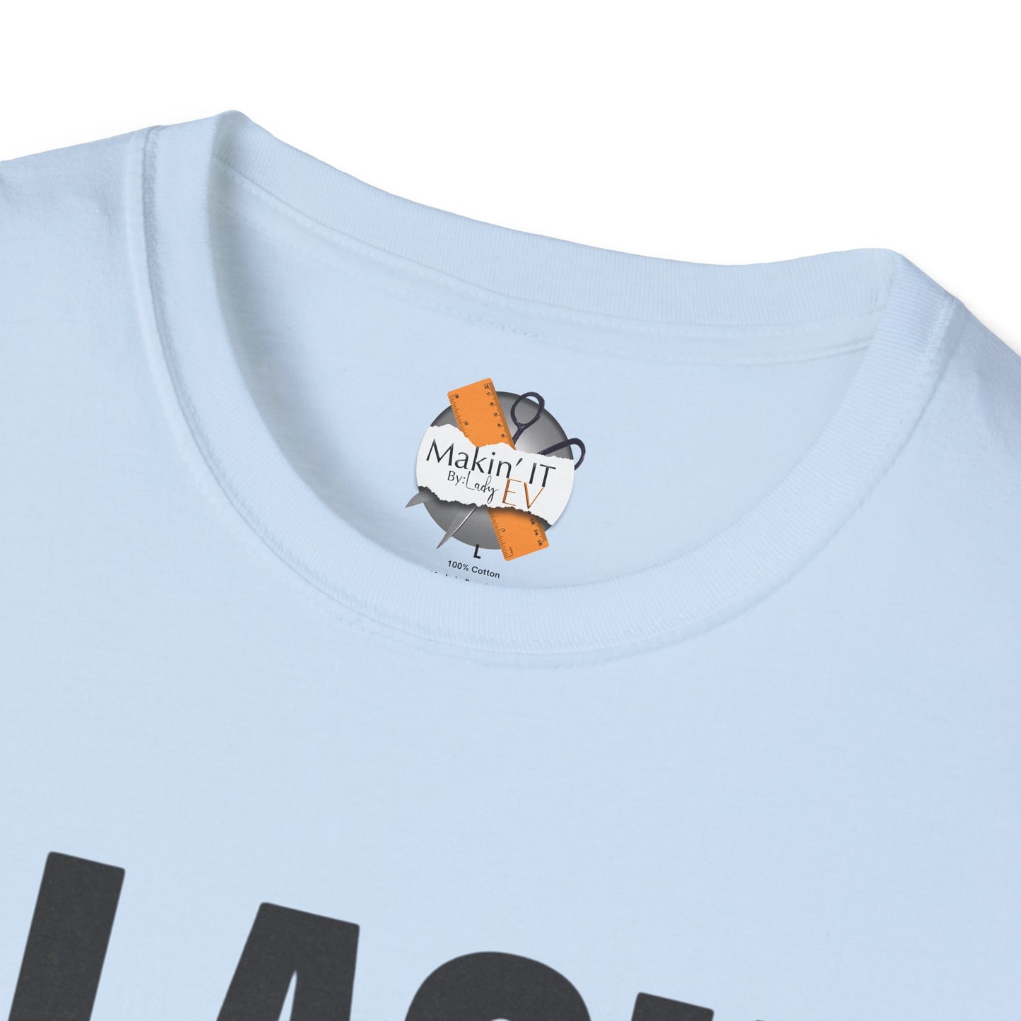 Black Excellence Is Everyday Unisex Adult T-Shirt – Empowerment Statement Tee