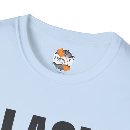 Black Excellence Is Everyday Unisex Adult T-Shirt – Empowerment Statement Tee