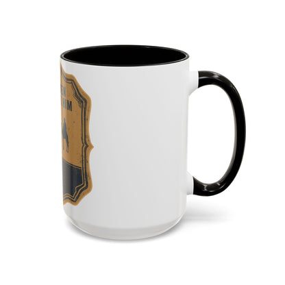 Wise Men Still Seek Him Accent Mug | Christian Christmas Mug