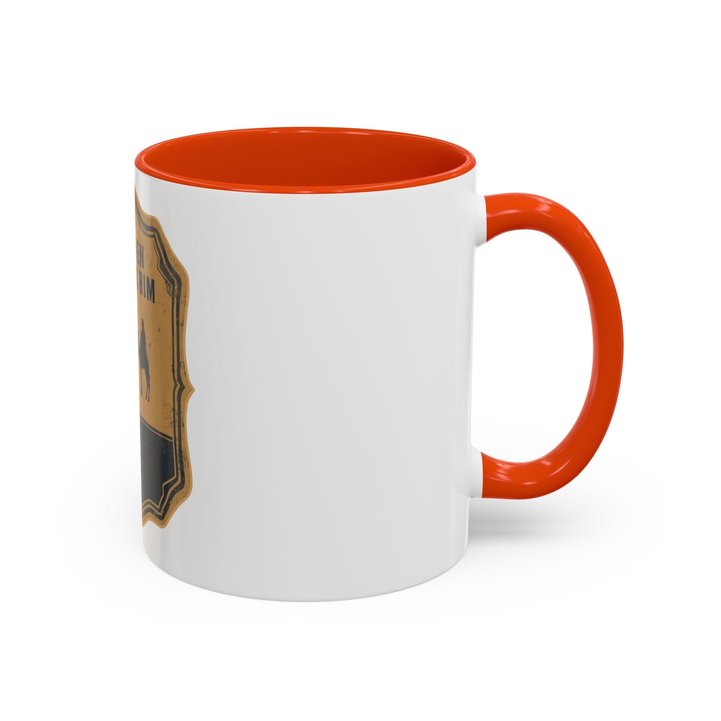 Wise Men Still Seek Him Accent Mug | Christian Christmas Mug
