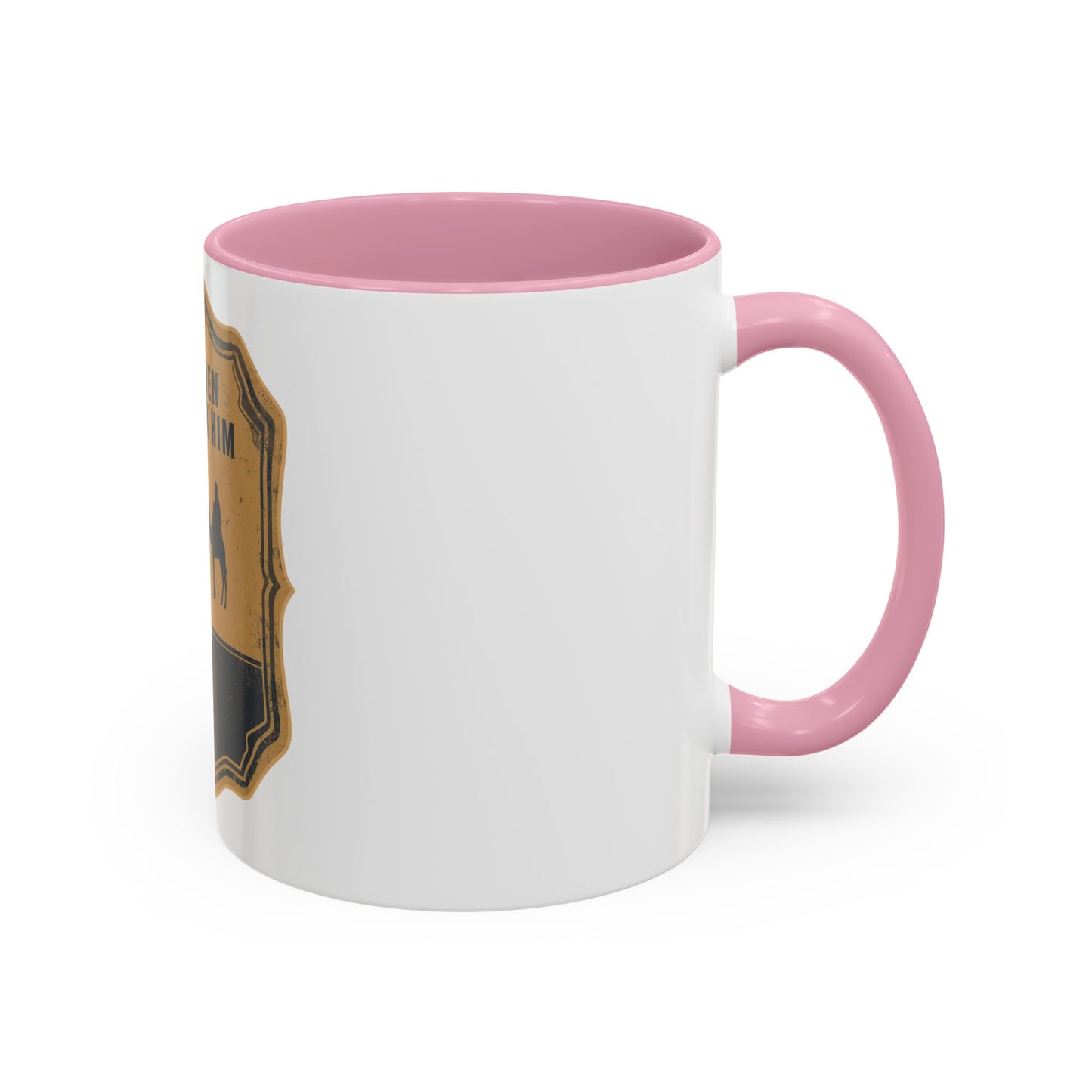 Wise Men Still Seek Him Accent Mug | Christian Christmas Mug