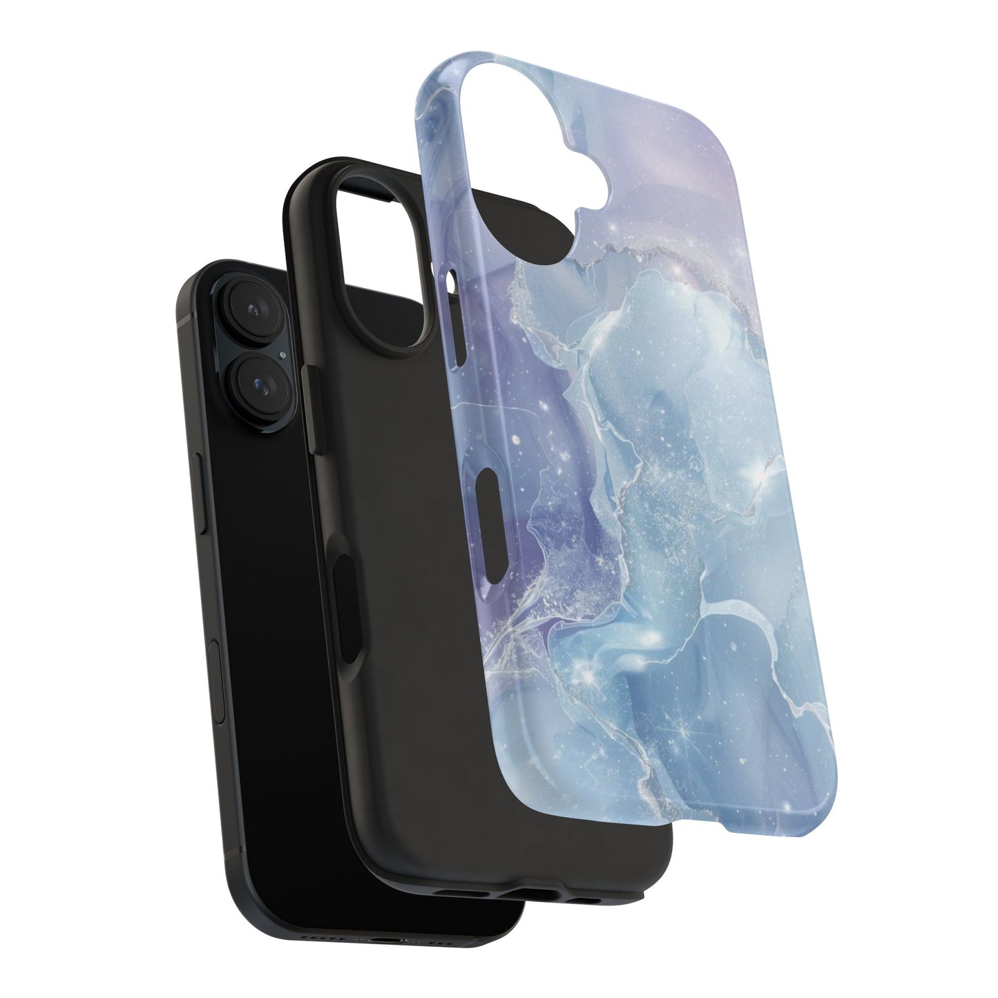 Whimsical Winter Dreamscape Tough Phone Case – Apple & Samsung