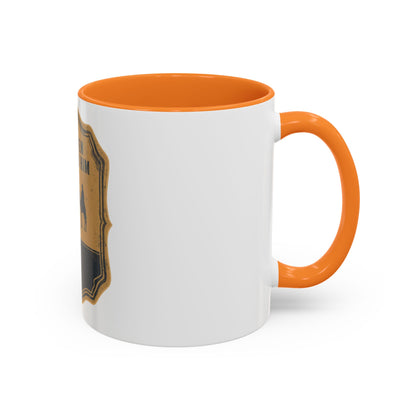 Wise Men Still Seek Him Accent Mug | Christian Christmas Mug