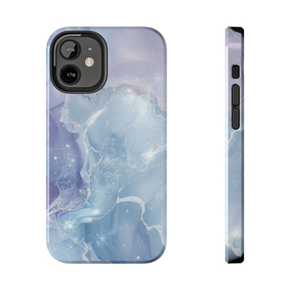 Whimsical Winter Dreamscape Tough Phone Case – Apple & Samsung