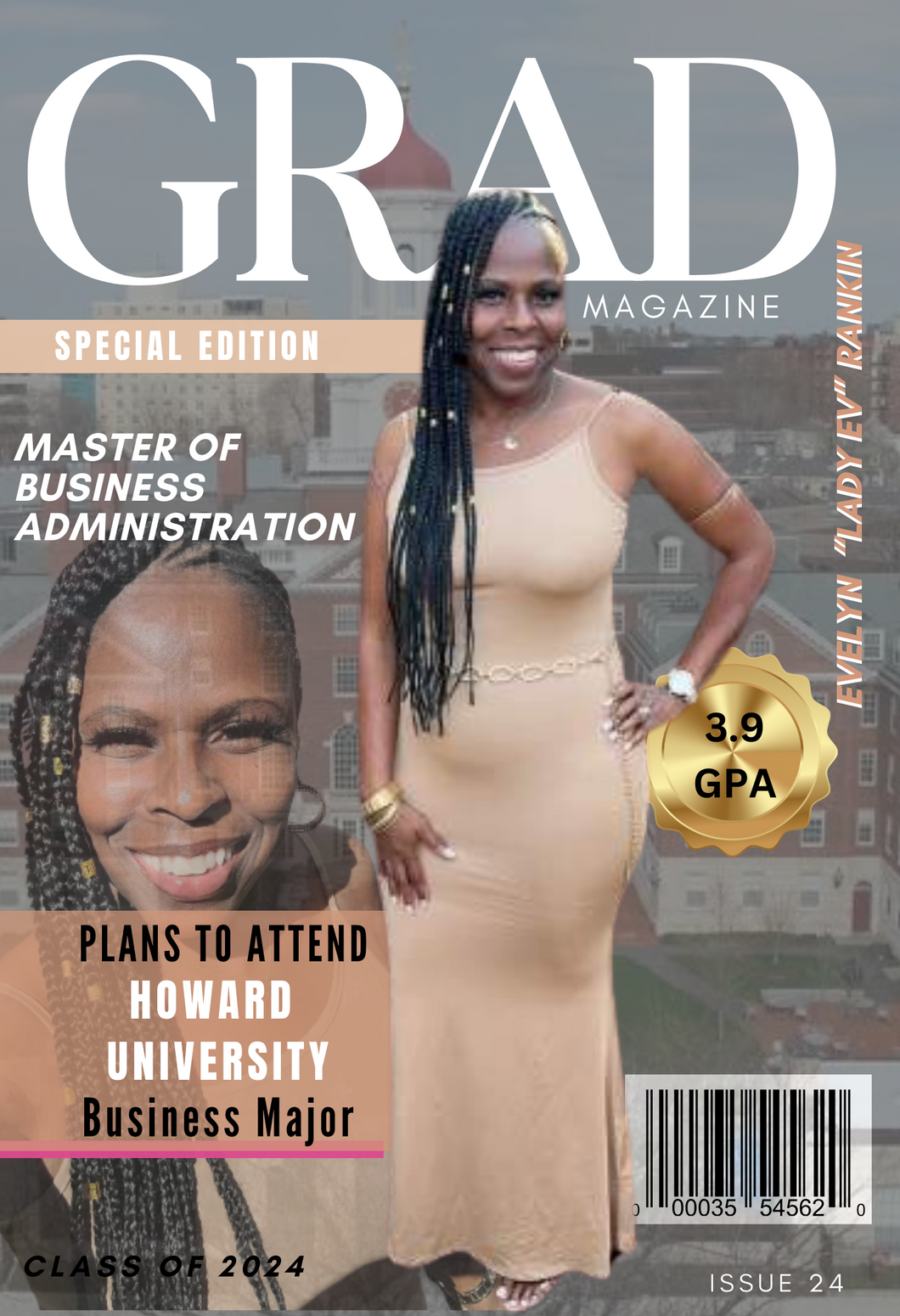 Magazine Cover Image