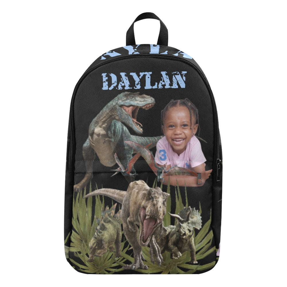 Custom Photo Backpack – Personalized School & Travel Backpack for Kids, Teens & Adults