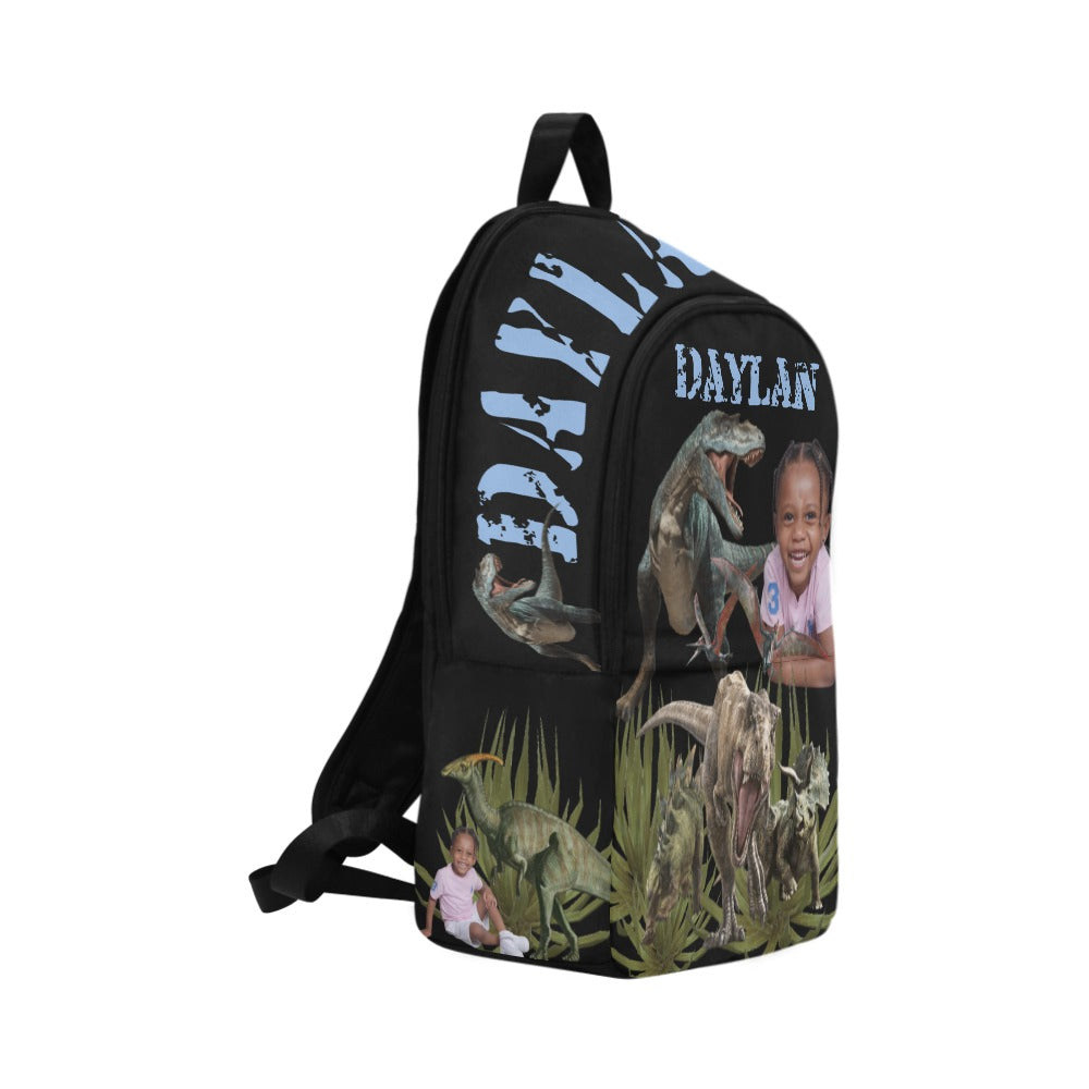 Custom Photo Backpack – Personalized School & Travel Backpack for Kids, Teens & Adults