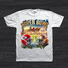 Load image into Gallery viewer, Super Bowl LVIII T-Shirt
