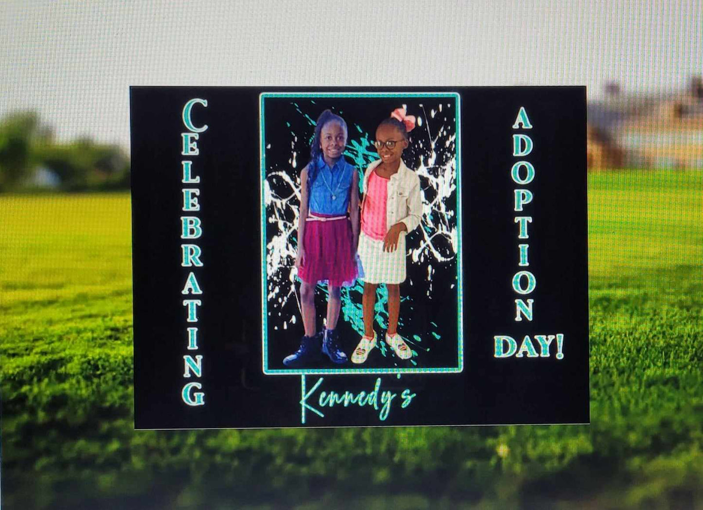 Yard Sign 24x18