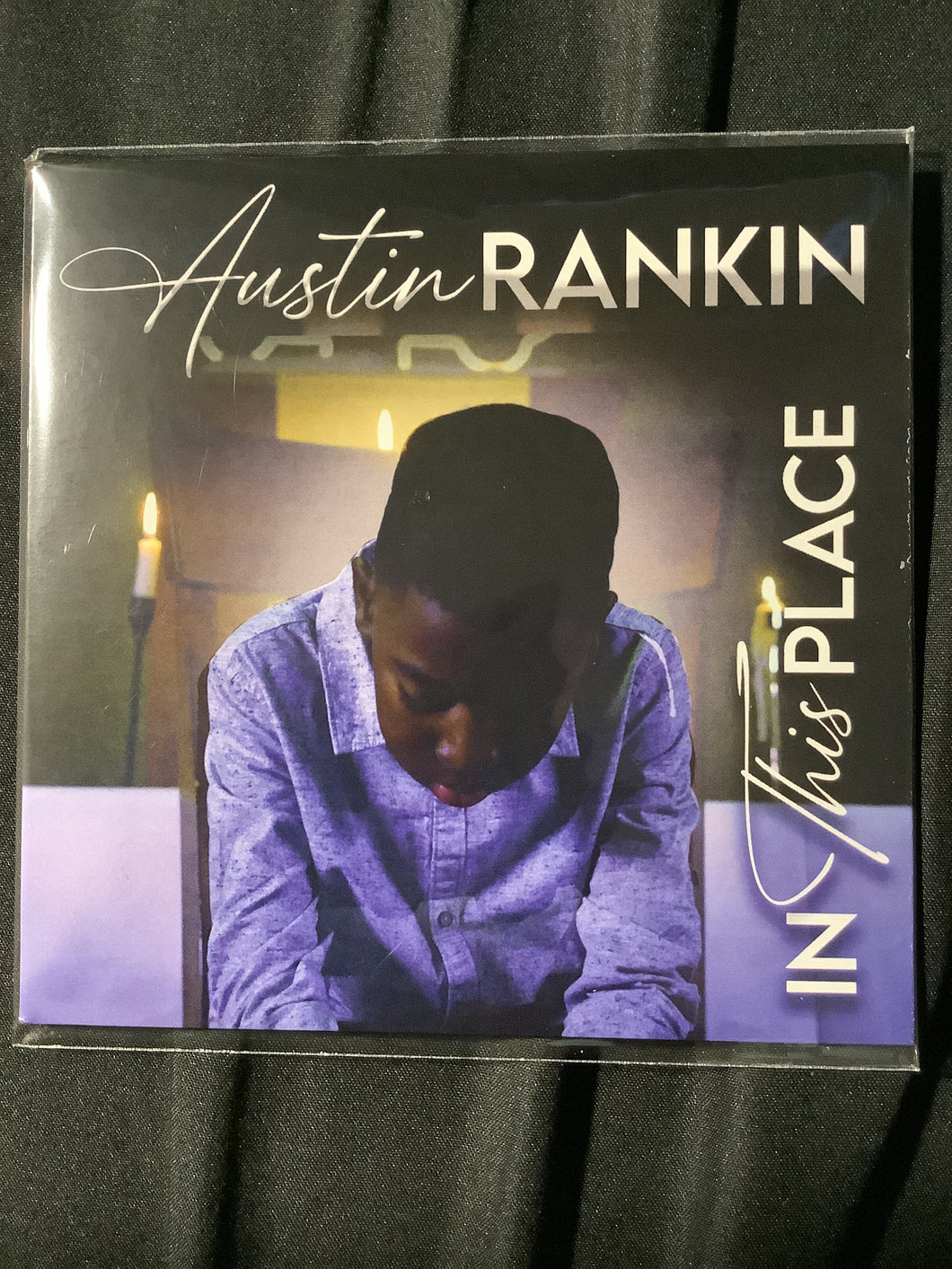 In This Place CD by Austin Rankin