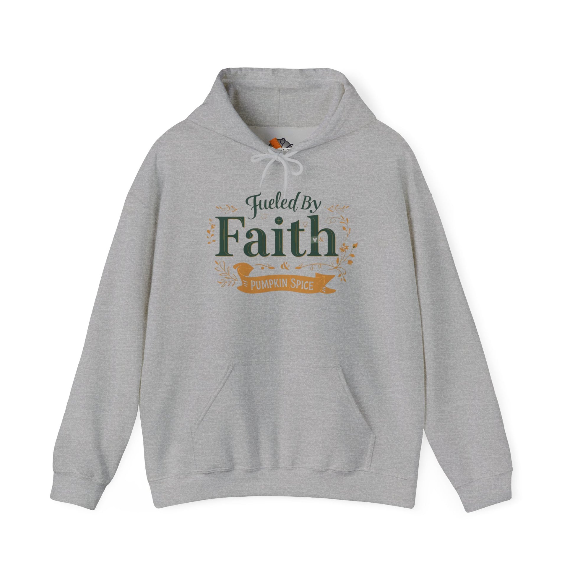 makin-it-by-lady-ev-fueled-by-faith-and-pumpkin-spice-sport-grey-hoodie-flatlay