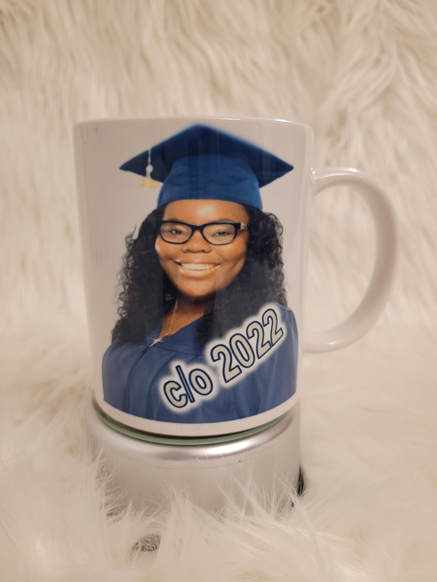 Diploma 11 oz Coffee Cup