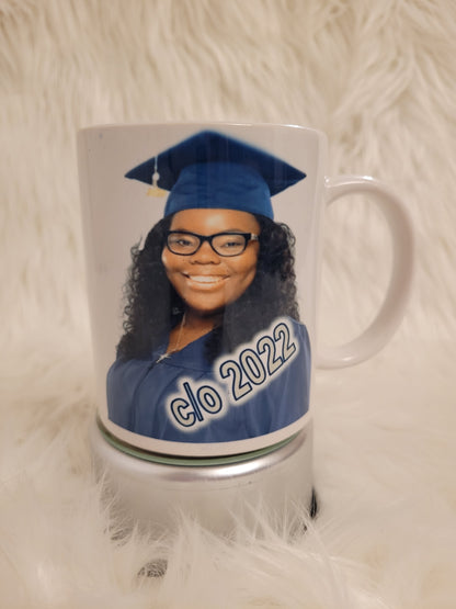 Diploma 11 oz Coffee Cup