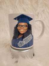 Load image into Gallery viewer, Diploma 15 oz Coffee Cup
