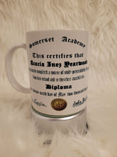 Load image into Gallery viewer, Diploma 11 oz Coffee Cup
