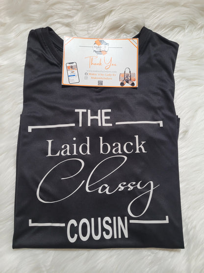 Custom Unisex T-Shirts by Lady Ev | Personalized Youth & Adult Shirts | Made-to-Order Apparel