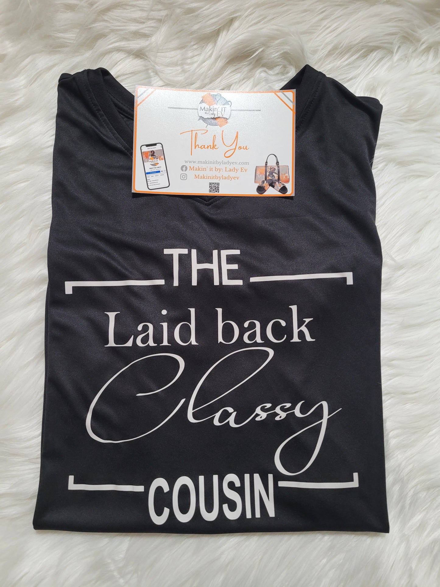 Custom Unisex T-Shirts by Lady Ev | Personalized Youth & Adult Shirts | Made-to-Order Apparel