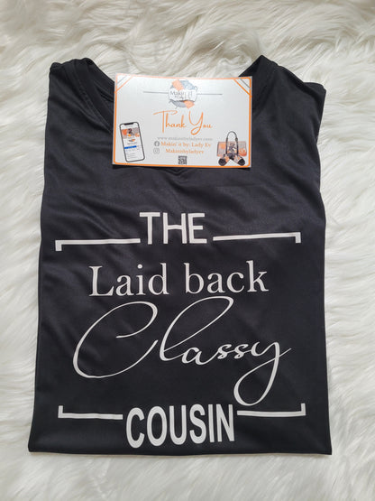 Custom Unisex T-Shirts by Lady Ev | Personalized Youth & Adult Shirts | Made-to-Order Apparel