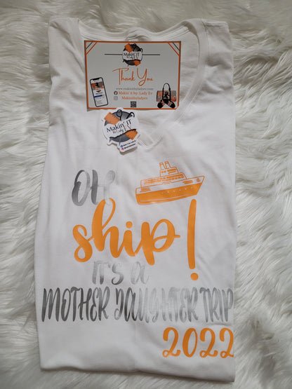 Custom Unisex T-Shirts by Lady Ev | Personalized Youth & Adult Shirts | Made-to-Order Apparel