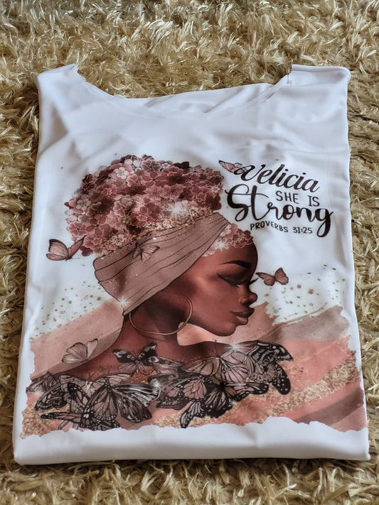 Sublimation / DTF T-Shirts