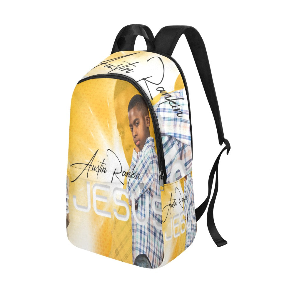 Custom Photo Backpack – Personalized School & Travel Backpack for Kids, Teens & Adults