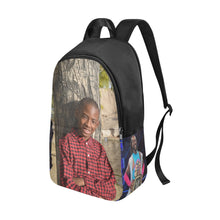 Load image into Gallery viewer, Fabric Backpack for Adult
