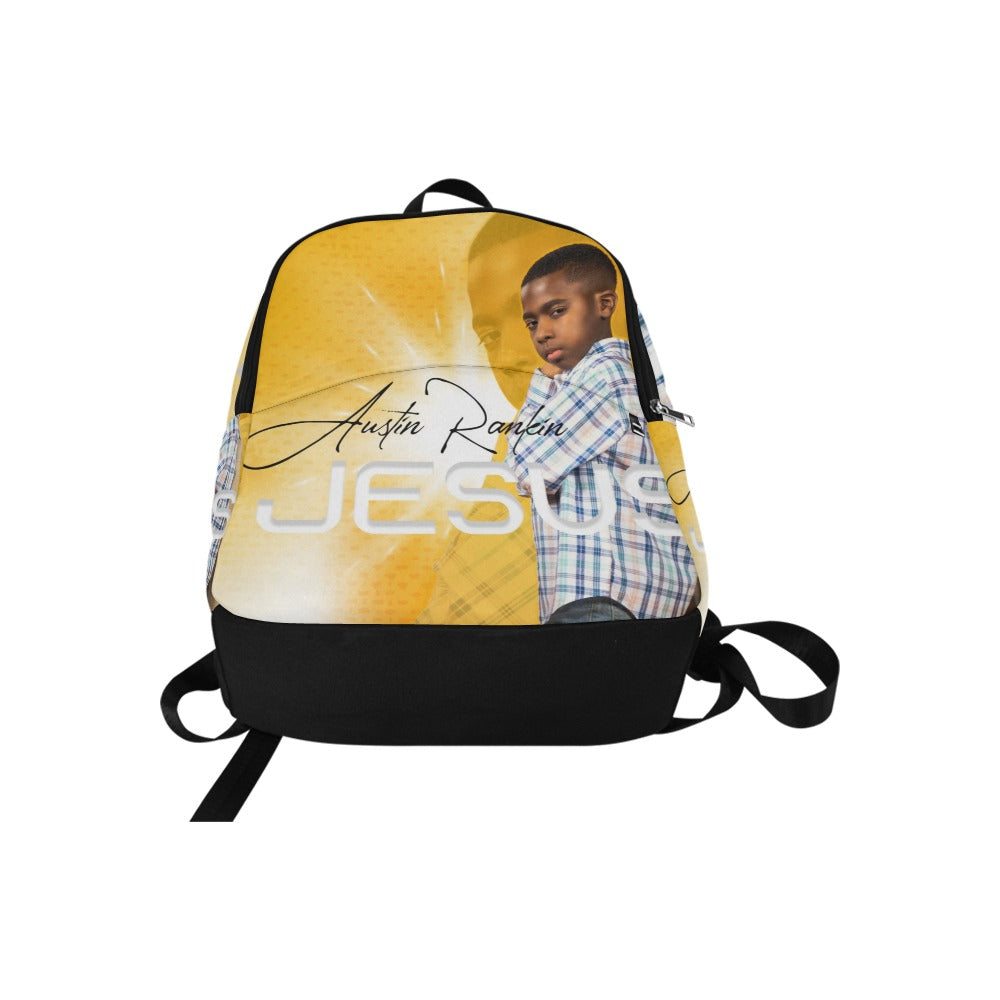 Custom Photo Backpack – Personalized School & Travel Backpack for Kids, Teens & Adults