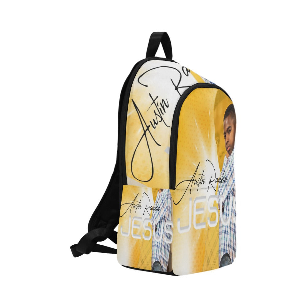 Custom Photo Backpack – Personalized School & Travel Backpack for Kids, Teens & Adults